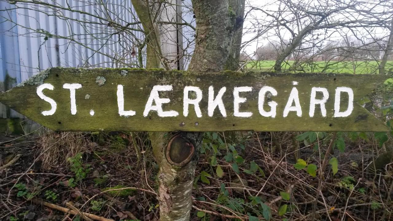Store Laerkegard Allinge-Sandvig ภายนอก รูปภาพ